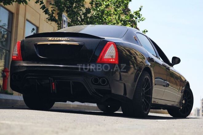 Maserati Quattroporte 2012, 89,000 km - 4.7 l - Bakı