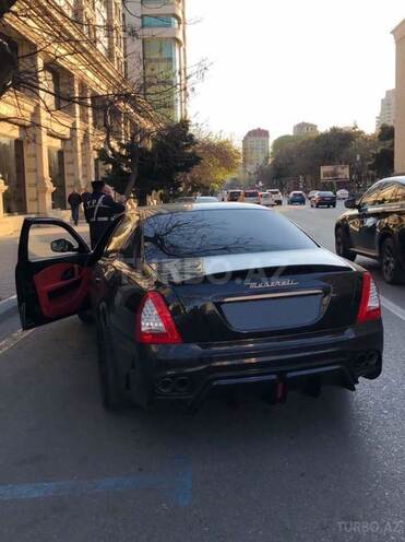 Maserati Quattroporte 2012, 89,000 km - 4.7 l - Bakı