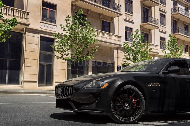 Maserati Quattroporte 2012, 89,000 km - 4.7 l - Bakı