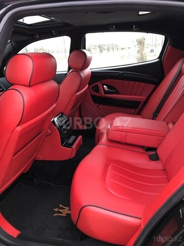 Maserati Quattroporte 2012, 89,000 km - 4.7 l - Bakı