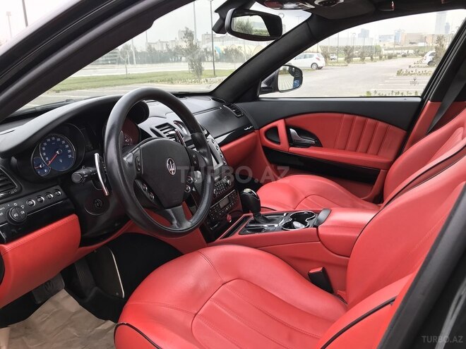 Maserati Quattroporte 2012, 89,000 km - 4.7 l - Bakı