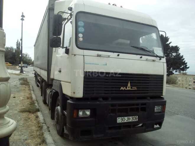 MAZ  2008, 250,000 km - 15.0 l - Bakı