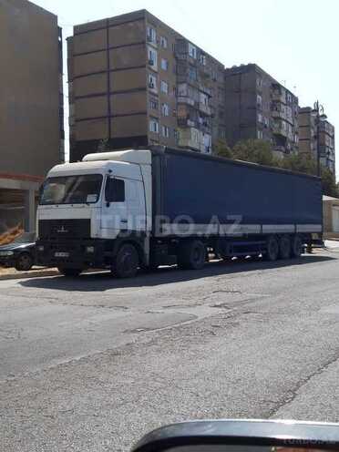 MAZ  2008, 250,000 km - 15.0 l - Bakı