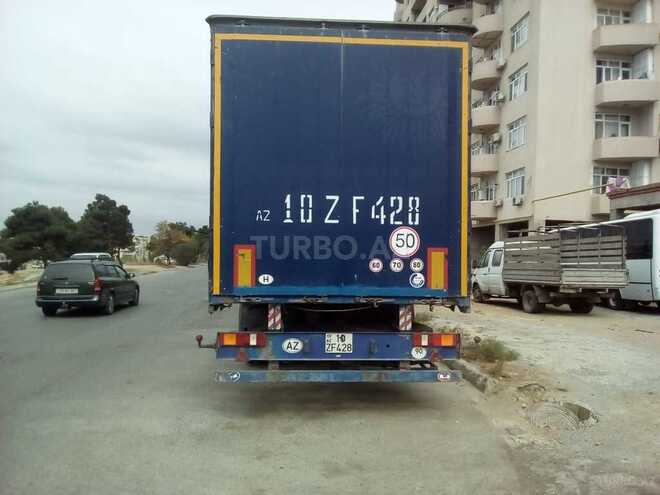 MAZ  2008, 250,000 km - 15.0 l - Bakı