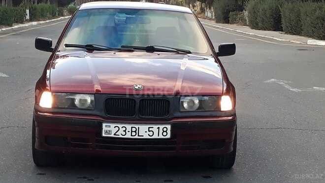 BMW 318 1992, 245,163 km - 1.9 l - Sumqayıt