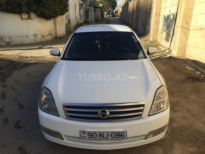 Nissan Teana 2006, 280,000 km - 2.3 l - Bakı