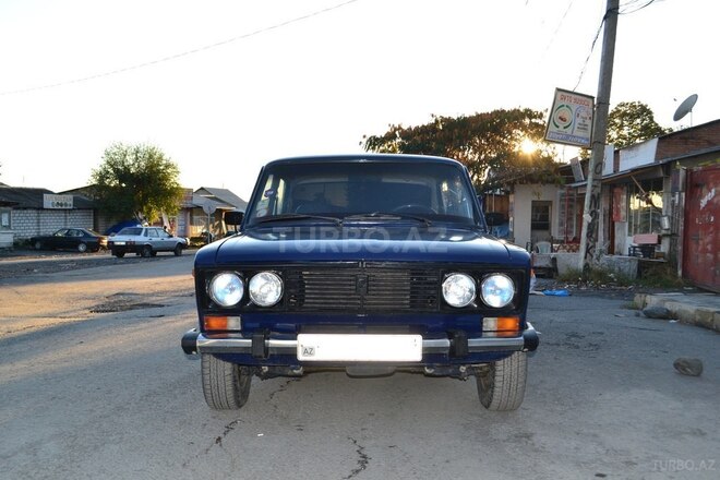 LADA (VAZ) 2106 1982, 30,000 km - 1.6 l - Zaqatala
