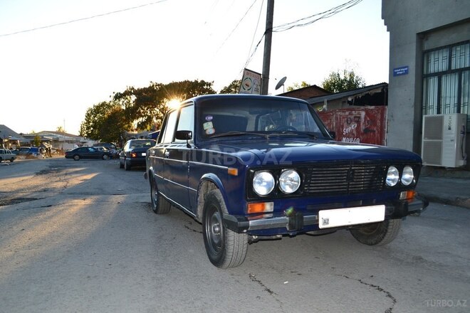 LADA (VAZ) 2106 1982, 30,000 km - 1.6 l - Zaqatala