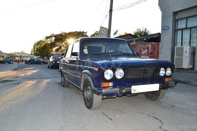 LADA (VAZ) 2106 1982, 30,000 km - 1.6 l - Zaqatala