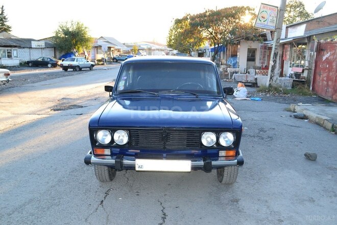 LADA (VAZ) 2106 1982, 30,000 km - 1.6 l - Zaqatala