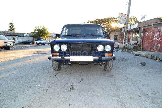 LADA (VAZ) 2106 1982, 30,000 km - 1.6 l - Zaqatala