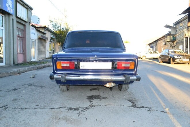 LADA (VAZ) 2106 1982, 30,000 km - 1.6 l - Zaqatala