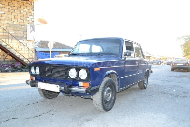 LADA (VAZ) 2106 1982, 30,000 km - 1.6 l - Zaqatala