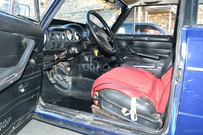 LADA (VAZ) 2106 1982, 30,000 km - 1.6 l - Zaqatala