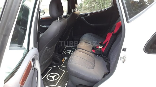 Mercedes A 160 2005, 196,300 km - 1.6 l - Sumqayıt