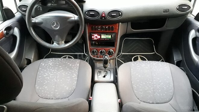 Mercedes A 160 2005, 196,300 km - 1.6 l - Sumqayıt