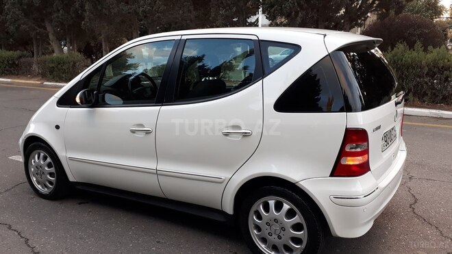 Mercedes A 160 2005, 196,300 km - 1.6 l - Sumqayıt