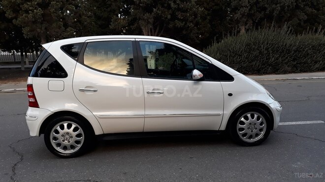 Mercedes A 160 2005, 196,300 km - 1.6 l - Sumqayıt