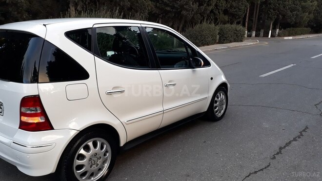 Mercedes A 160 2005, 196,300 km - 1.6 l - Sumqayıt