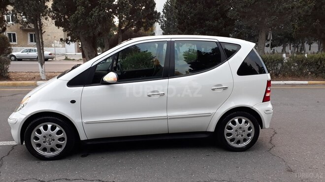 Mercedes A 160 2005, 196,300 km - 1.6 l - Sumqayıt