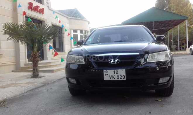 Hyundai Sonata 2007, 255,000 km - 2.4 l - Bərdə
