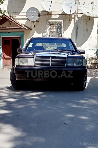 Mercedes 190 1991, 587,729 km - 1.8 l - Bakı
