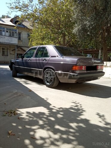 Mercedes 190 1991, 587,729 km - 1.8 l - Bakı