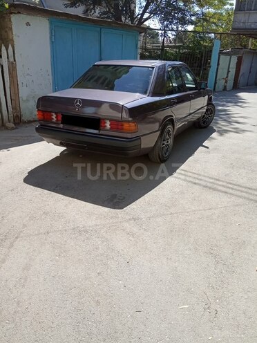 Mercedes 190 1991, 587,729 km - 1.8 l - Bakı
