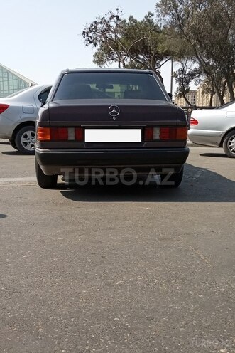 Mercedes 190 1991, 587,729 km - 1.8 l - Bakı