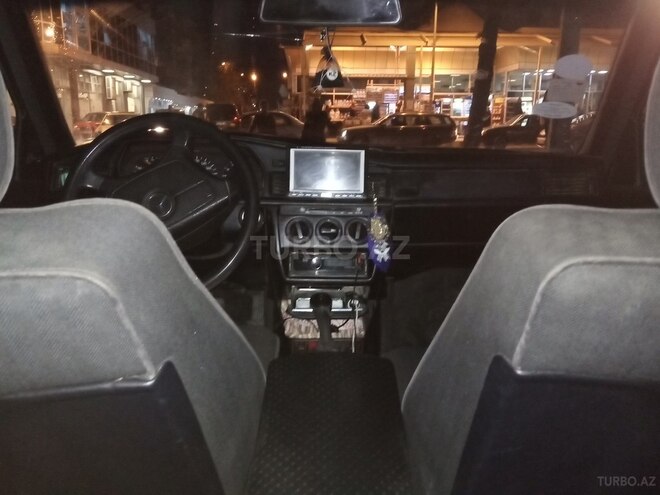 Mercedes 190 1991, 587,729 km - 1.8 l - Bakı