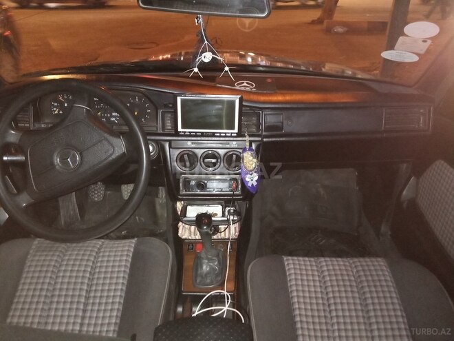 Mercedes 190 1991, 587,729 km - 1.8 l - Bakı