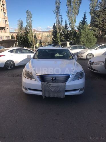 Lexus LS 460 2007, 95,000 km - 0.2 l - Bakı