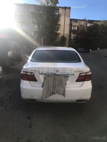 Lexus LS 460 2007, 95,000 km - 0.2 l - Bakı