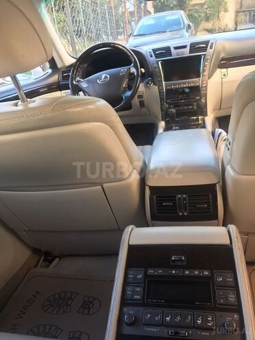 Lexus LS 460 2007, 95,000 km - 0.2 l - Bakı