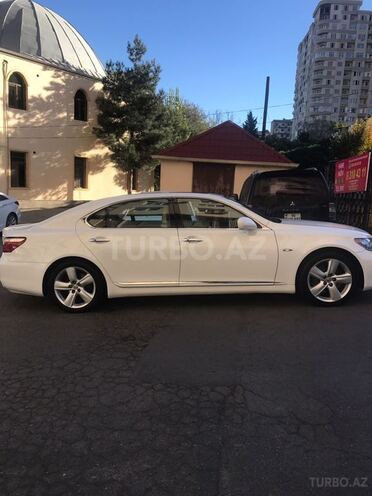 Lexus LS 460 2007, 95,000 km - 0.2 l - Bakı