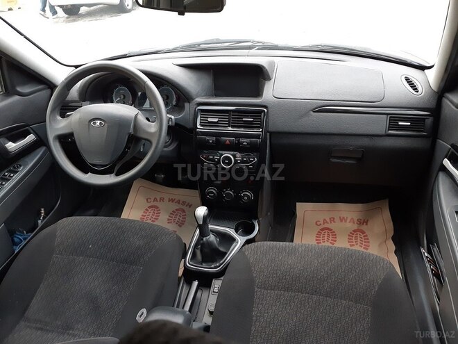 LADA (VAZ) Priora 2015, 51,200 km - 1.6 l - Bakı
