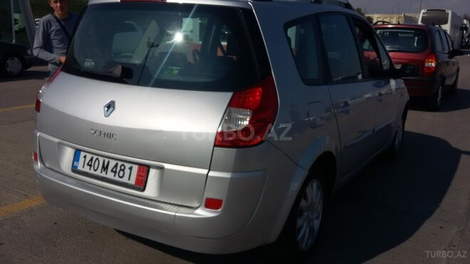 Renault Megane Scenic 2007, 177,000 km - 1.5 л - Bakı