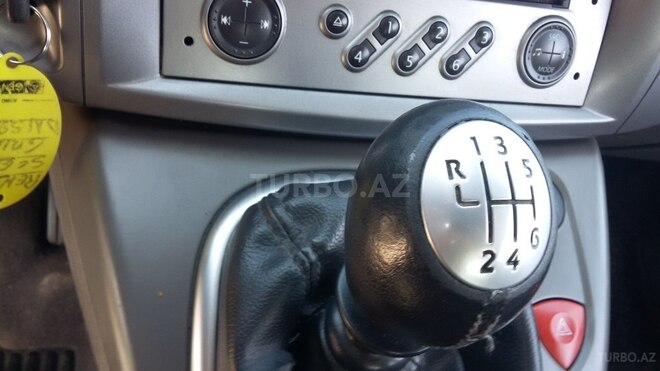 Renault Megane Scenic 2007, 177,000 km - 1.5 л - Bakı