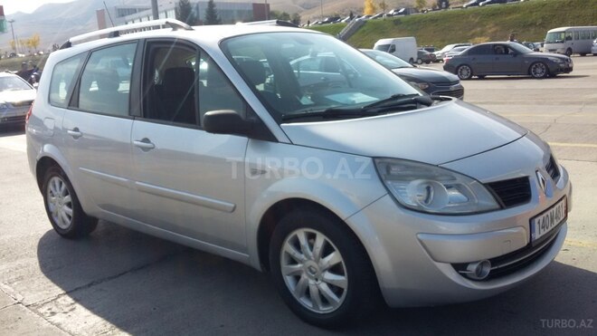 Renault Megane Scenic 2007, 177,000 km - 1.5 л - Bakı
