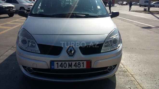 Renault Megane Scenic 2007, 177,000 km - 1.5 л - Bakı