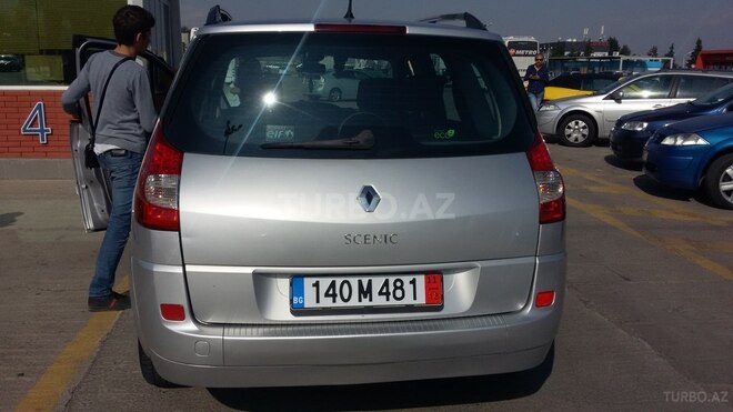Renault Megane Scenic 2007, 177,000 km - 1.5 л - Bakı
