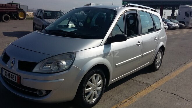 Renault Megane Scenic 2007, 177,000 km - 1.5 л - Bakı