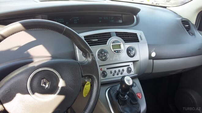 Renault Megane Scenic 2007, 177,000 km - 1.5 л - Bakı