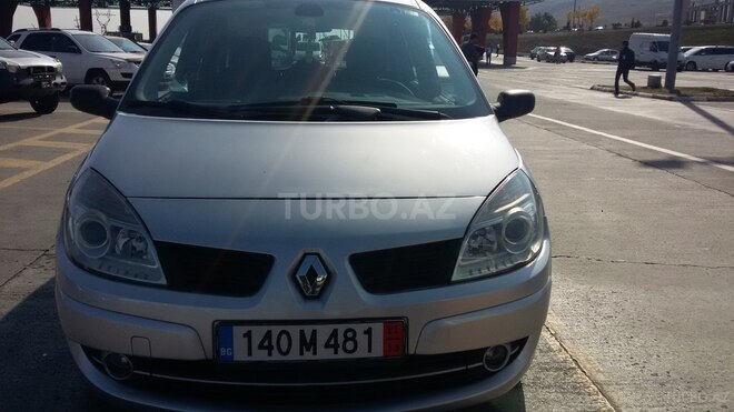 Renault Megane Scenic 2007, 177,000 km - 1.5 л - Bakı