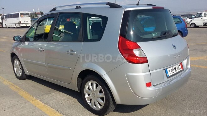 Renault Megane Scenic 2007, 177,000 km - 1.5 л - Bakı