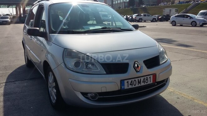 Renault Megane Scenic 2007, 177,000 km - 1.5 л - Bakı