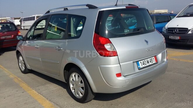 Renault Megane Scenic 2007, 177,000 km - 1.5 л - Bakı