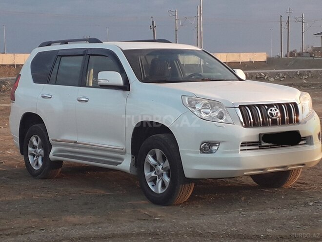 Toyota Prado 2010, 142,000 km - 2.7 l - Bakı