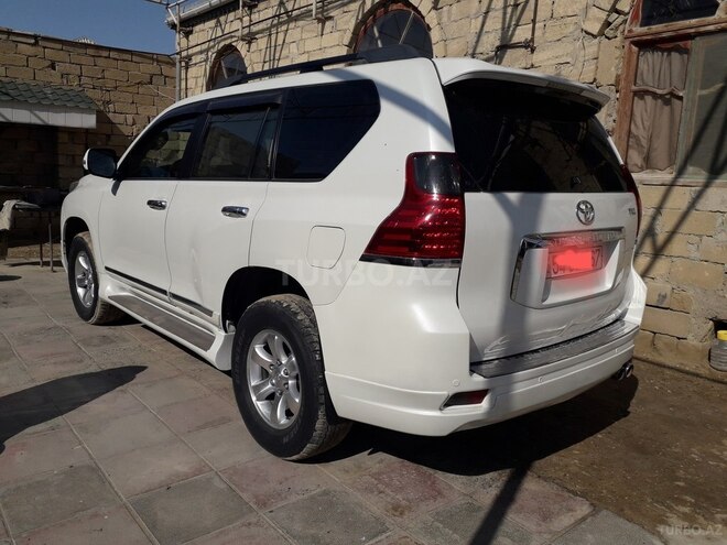 Toyota Prado 2010, 142,000 km - 2.7 l - Bakı
