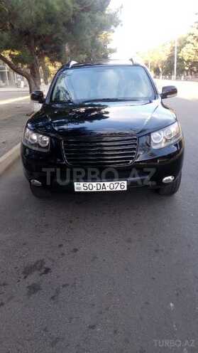 Hyundai Santa Fe 2009, 179,200 km - 2.7 л - Sumqayıt